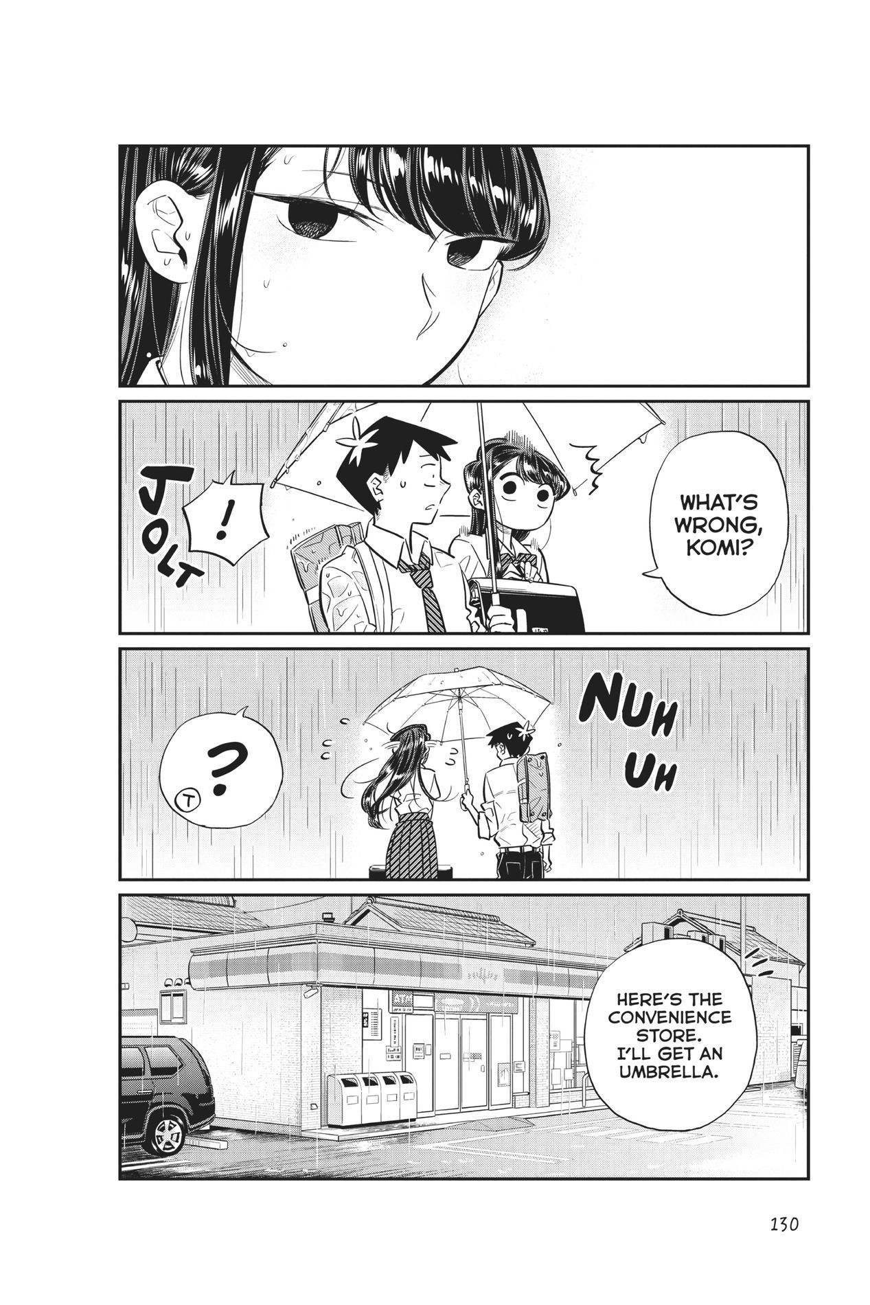 Komi Can’t Communicate, Chapter 30 image 08